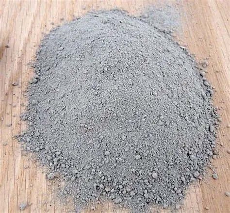 Cement