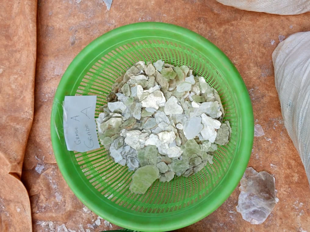 mica